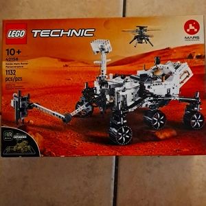 Lego Technic Nasa Mars Rover Perseverance